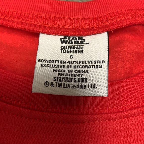 ⚡️ 🆕 Disney Star Wars Yoda Ugly Christmas Sweater - Picture 8 of 16